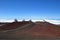 Observatories on Mauna Kea - Big Island, Hawaii