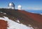 Observatories, Mauna Kea, Hawaii