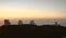 Observatories on Mauna Kea Hawaii