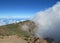 Observatories in Roque de los Muchachos. La Palma Island. Spain.