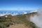 Observatories in Roque de los Muchachos. La Palma Island. Spain.