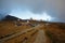 Observatory in Andes Mountains in Venezuela