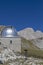 Observatory and Corno Grande