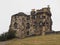 Observatory House on Calton Hill in Edinburgh