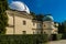 Observatory on Petrin Hill, Prague.