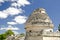 Observatory Ruins at Chichen Itza Mexico