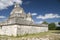 Observatory Ruins at Chichen Itza Mexico