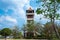 Observatory tower in Mae Moh district