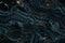 Obsidian mineral texture seamless pattern. AI generated.