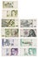 Obsolete bank notes