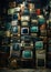 Obsolete Obsession: The Hoarder\\\'s Love Affair with Outdated Tech