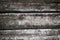 An obsolete vintage rough wooden planks background