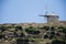 Obsolete Windmill in Naxos