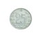 Obverse of 25 Haleru coin made by Czechoslovakia