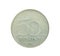 Obverse of 50 forint coin made by Hungary