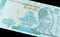 Obverse of 50 Kwacha banknote printed by Malawi