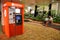 OCBC ATM machine located in the Changi airport in Singapore