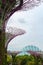 OCBC Skyway and Cloud Dome at Gardens by the Bay