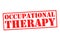 OCCUPATIONAL THERAPY