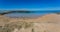 Ocean beach Landscape, Nosy Satrana, Anakao, Madagascar