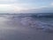 ocean   beach   sky   clouds   waves  