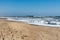 Ocean Bridge at swakopmund beach