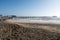 Ocean Bridge at swakopmund beach