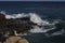 Ocean coastline in Malibu, California 5