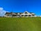 The Ocean Course Golf Course Club House on Kiawah Island in South Carolina