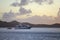 Ocean Drive, a Delfino 93 superyacht, Peter Island, BVI
