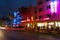 Ocean drive, Miami