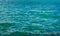 Ocean green water texture