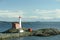 Ocean Lighthouse Victoria Canada