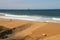 Ocean Liners off the Coast of Durban