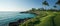 Ocean Panoramas Enhance Teeing Off At Paradise Island Golf Course