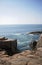 Ocean Path Cliff, Acadia National Park, Bar Harbor Maine