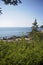 Ocean Path Cliff, Acadia National Park, Bar Harbor Maine