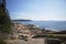 Ocean Path Cliff, Acadia National Park, Bar Harbor Maine