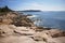 Ocean Path Cliff, Acadia National Park, Bar Harbor Maine