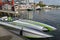 Ocean Power Racing Boat