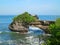 Ocean rock near Pura Batu Bolong temple, Bali