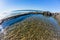 Ocean Rocky Tidal Swimming Pool Sunny Water