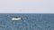 Ocean scene people boating and entertaining water travel through ships boats ocean motors and vehicles drafting on sea water