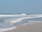 Ocean with Serene Beach - Payyambalam Beach, Kannur, Kerala, India