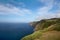 Ocean view from Azores Islands, Portugal