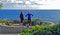 Ocean view from Crescent Bay Point Park. Laguna Beach, California.