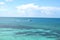 Ocean view in the Dry Tortugas National Park