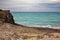 Ocean View At Lenny`s Bar And Grille In Cayo Coco, Cuba