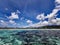 Ocean view @ Mystery Island,  Vanuatu