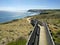 Ocean view on Phillip Island, Victoria, Australia